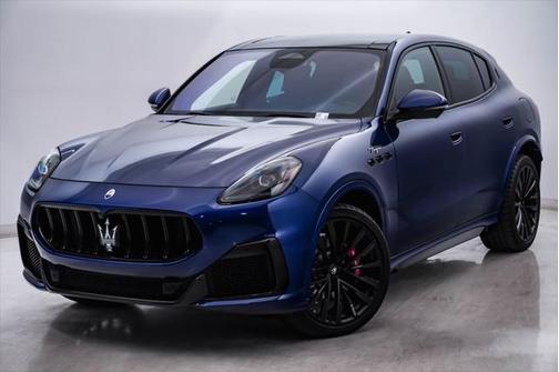 2024 Maserati Grecale Trofeo