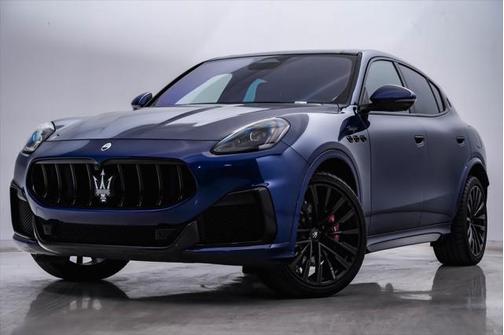 2024 Maserati Grecale Trofeo