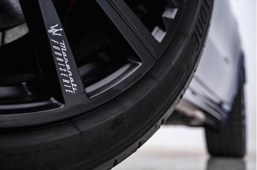 2024 Maserati Grecale Trofeo