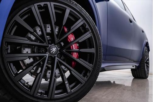 2024 Maserati Grecale Trofeo