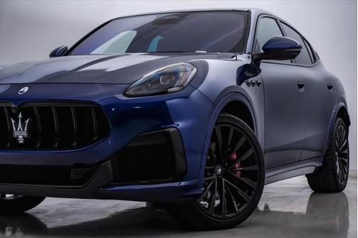 2024 Maserati Grecale Trofeo