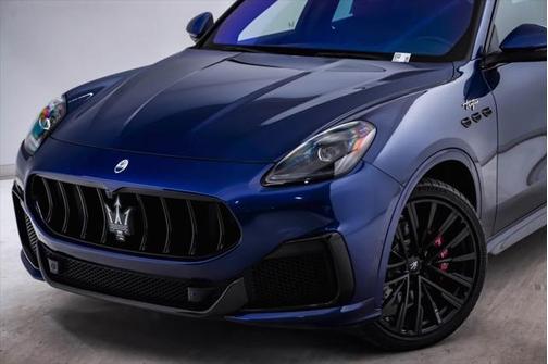 2024 Maserati Grecale Trofeo