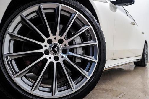 2021 Mercedes-Benz S-Class S 580 4MATIC