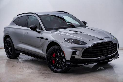 2026 Aston Martin DBX 707