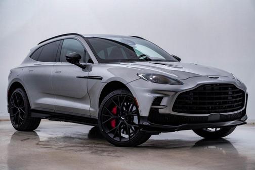 2026 Aston Martin DBX 707