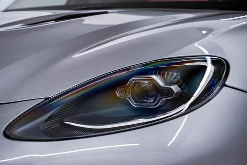 2026 Aston Martin DBX 707