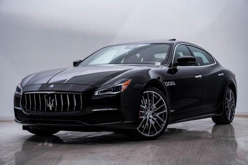 2018 Maserati Quattroporte GTS GranLusso