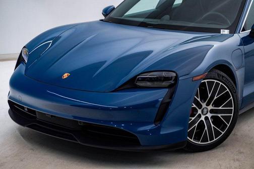 2022 Porsche Taycan 4S