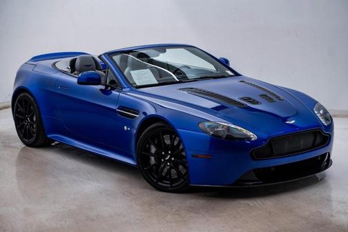2015 Aston Martin V12 Vantage S Base