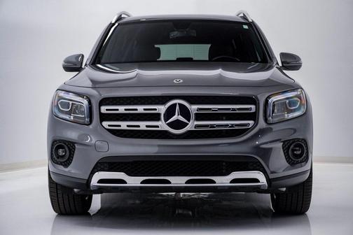 2020 Mercedes-Benz GLB 250 4MATIC