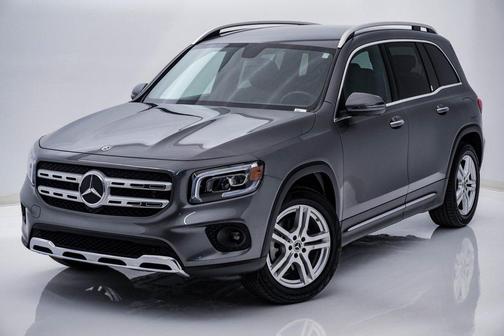 2020 Mercedes-Benz GLB 250 4MATIC