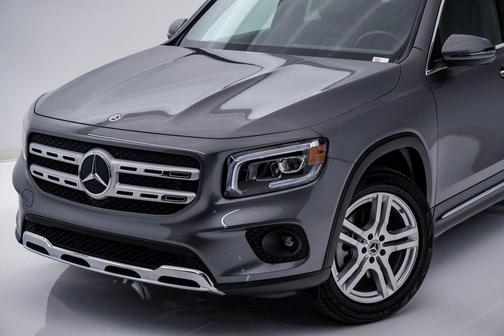 2020 Mercedes-Benz GLB 250 4MATIC