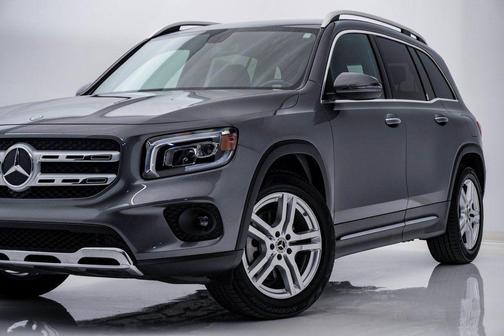 2020 Mercedes-Benz GLB 250 4MATIC