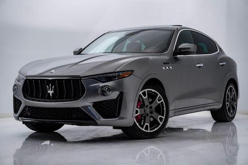 2022 Maserati Levante Modena