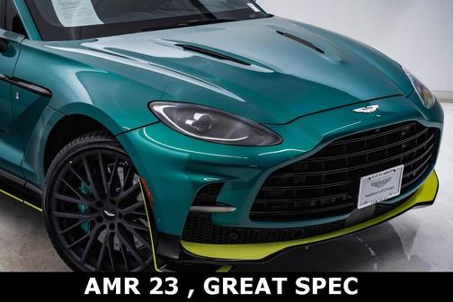 2024 Aston Martin DBX 707