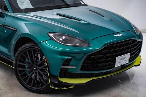 2024 Aston Martin DBX 707