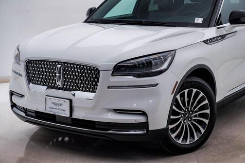 2024 Lincoln Aviator Reserve AWD