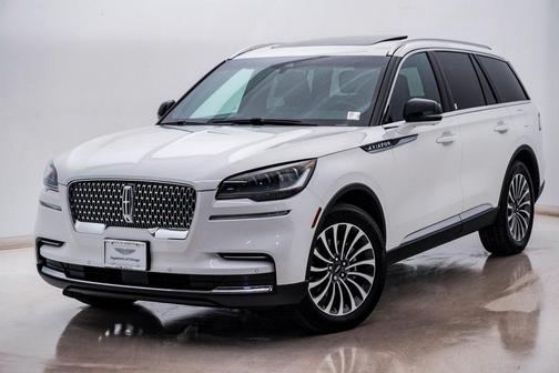 2024 Lincoln Aviator Reserve AWD