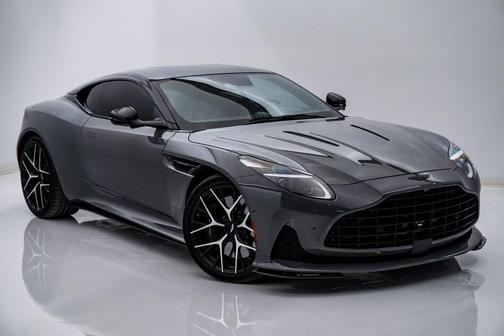 2024 Aston Martin DB12 Carbon