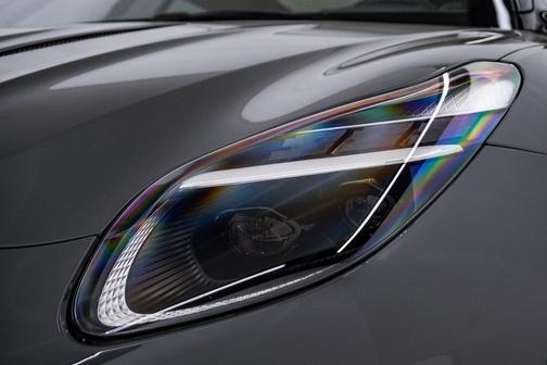 2024 Aston Martin DB12 Carbon