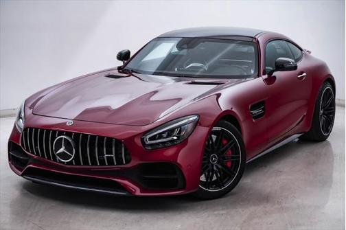 2020 Mercedes-Benz AMG GT R