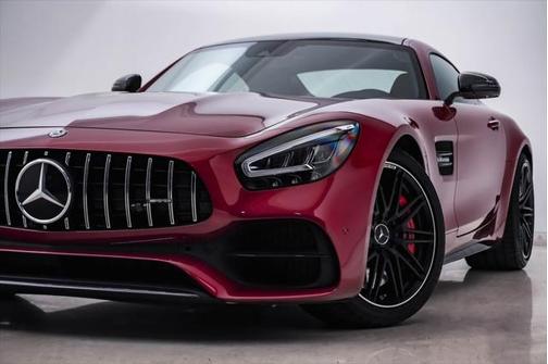 2020 Mercedes-Benz AMG GT R