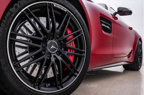 2020 Mercedes-Benz AMG GT R