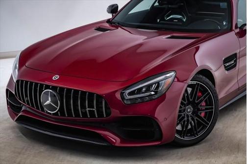 2020 Mercedes-Benz AMG GT R