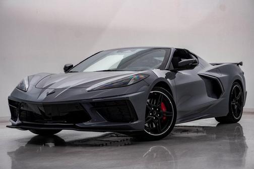2025 Chevrolet Corvette Stingray w/3LT