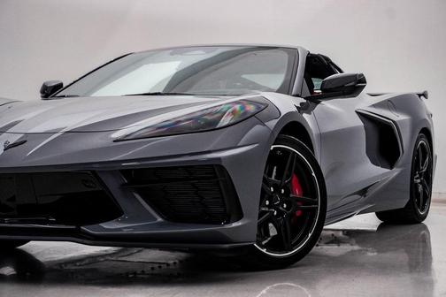 2025 Chevrolet Corvette Stingray w/3LT