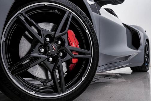 2025 Chevrolet Corvette Stingray w/3LT