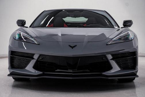 2025 Chevrolet Corvette Stingray w/3LT