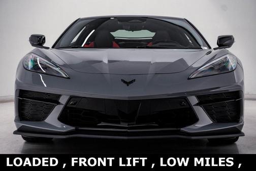 2025 Chevrolet Corvette Stingray w/3LT
