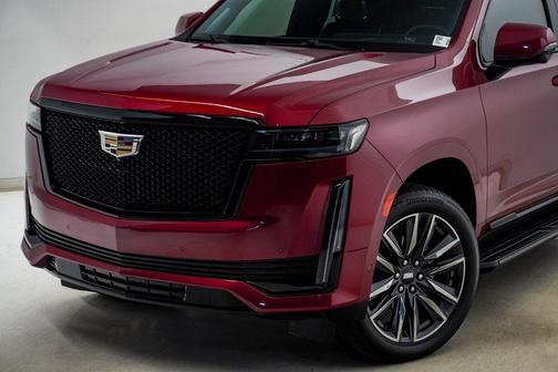 2023 Cadillac Escalade Sport Platinum