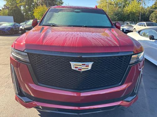 2023 Cadillac Escalade Sport Platinum