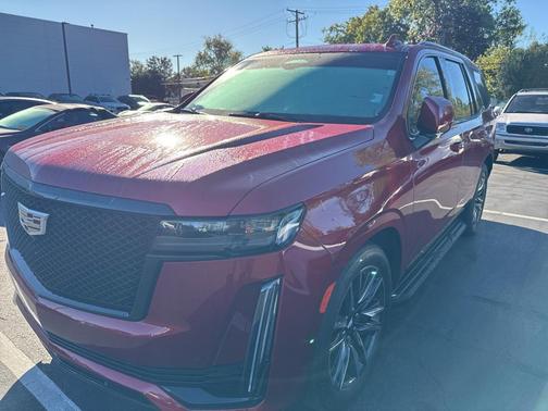 2023 Cadillac Escalade Sport Platinum