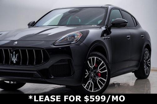 2024 Maserati Grecale GT