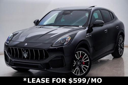 2024 Maserati Grecale GT