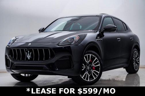 2024 Maserati Grecale GT