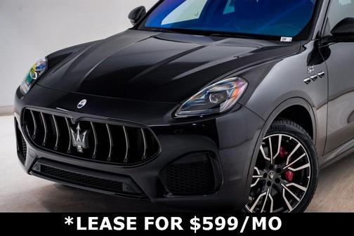 2024 Maserati Grecale GT