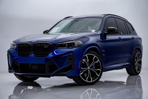 2023 BMW X3 M AWD
