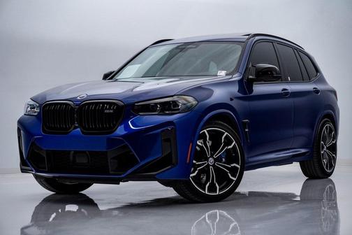 2023 BMW X3 M AWD