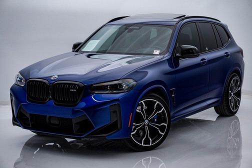 2023 BMW X3 M AWD