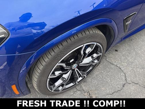 2023 BMW X3 M AWD