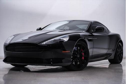 2015 Aston Martin DB9 Carbon Edition