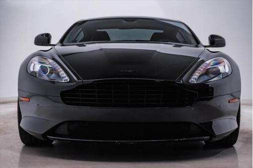 2015 Aston Martin DB9 Carbon Edition