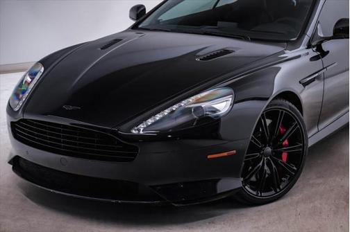 2015 Aston Martin DB9 Carbon Edition