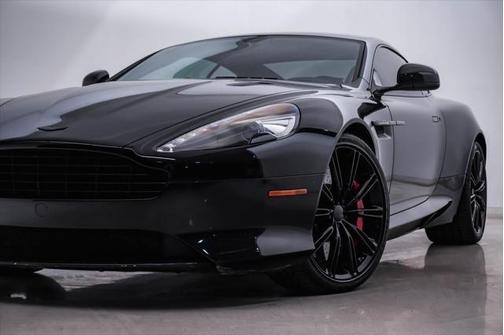 2015 Aston Martin DB9 Carbon Edition