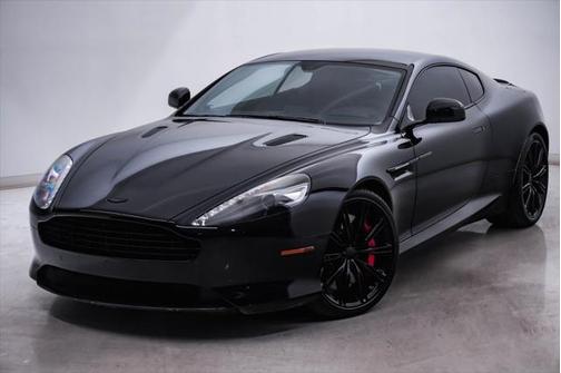 2015 Aston Martin DB9 Carbon Edition
