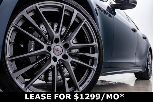 2024 Maserati Ghibli Trofeo